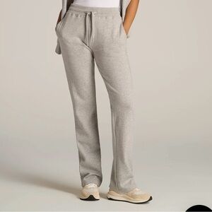 Women's Stylish American Tall Gray SweatPants
